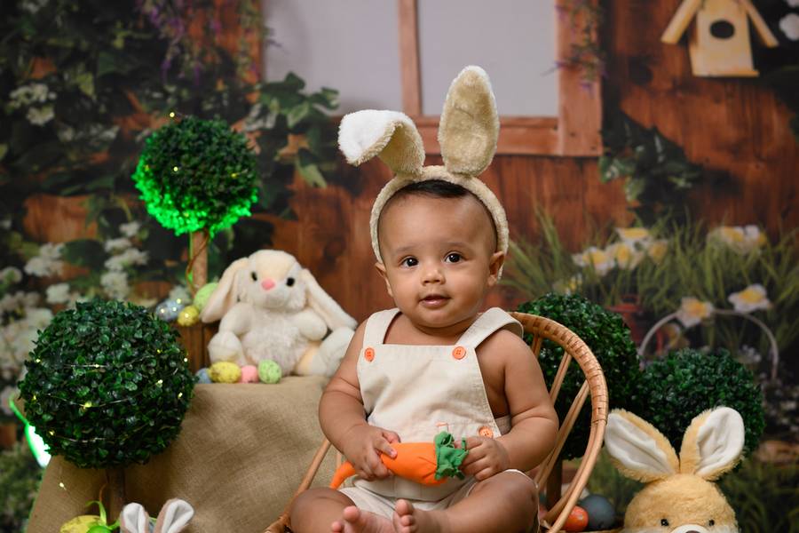 INFANTIL de PÁSCOA 2025 - ACOMPANHAMENTO ESCOLAR