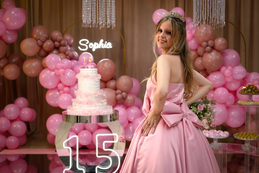 15 anos de SOPHIA MAIA - 15 ANOS