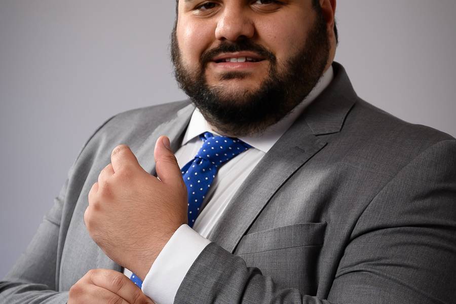 ESTÚDIO de JOÃO RODRIGO STINGHEN - Retrato Profissonal