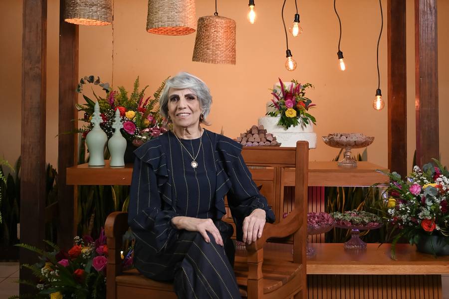 ANIVERSÁRIO de CLEUSA CARRASCO - 80 ANOS