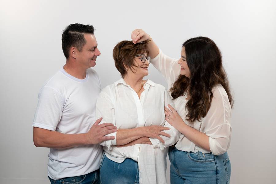 ESTÚDIO de LUCELENE NETO - FOTOS DE FAMÍLIA