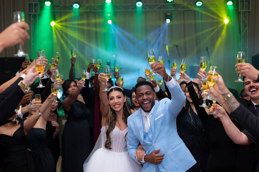 CASAMENTO de JOÃO E BEATRIZ