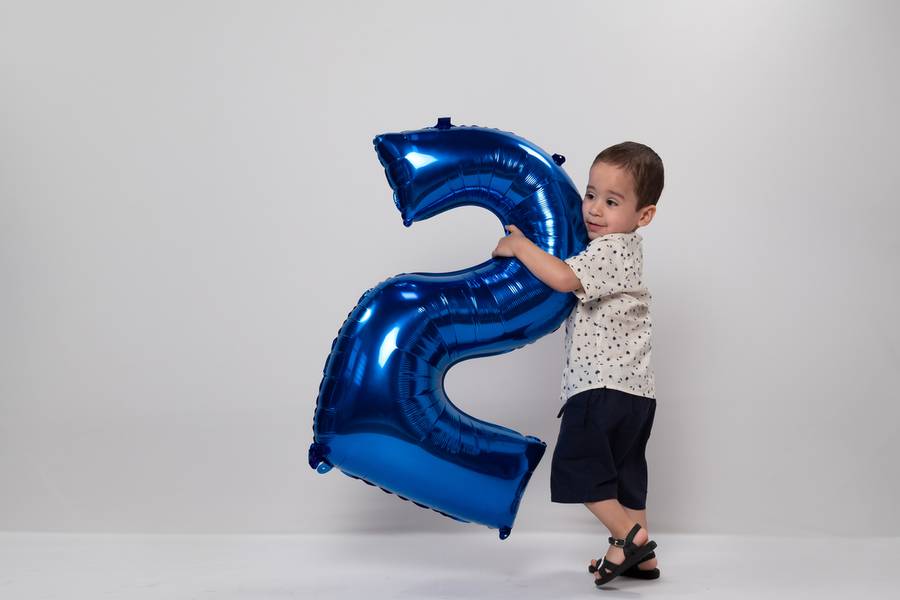 ESTÚDIO de MURILO - 2 ANOS