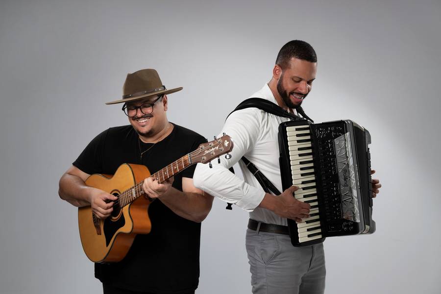 ESTÚDIO de FELIPE E RAFAEL - DUPLA - FOTOS OFICIAIS