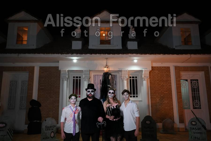 EVENTOS de HALLOWEEN - BRUNA MAZIEIRO
