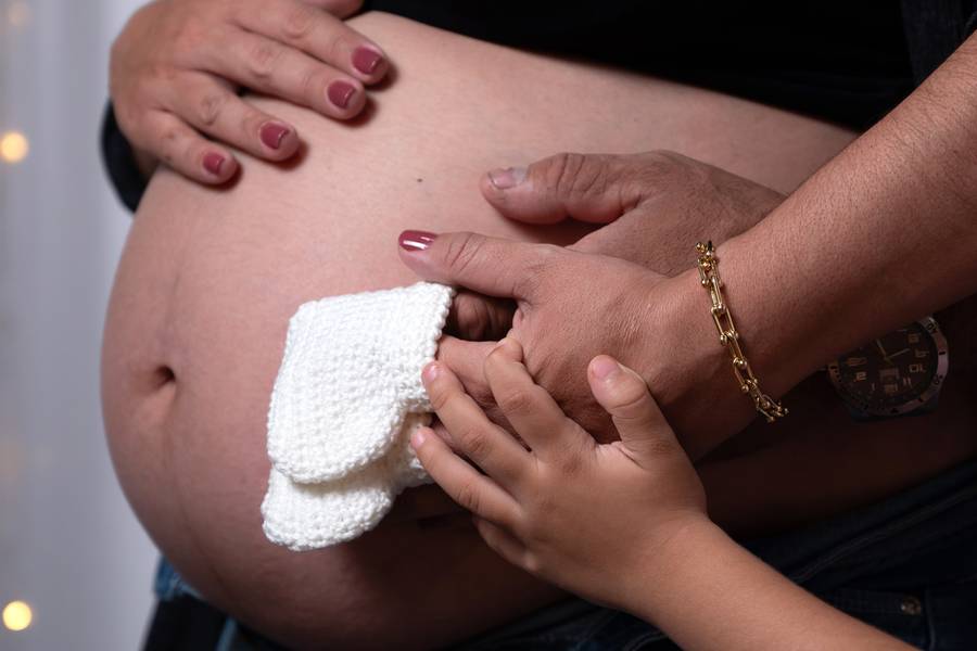 ESTÚDIO de LETÍCIA - GESTANTE