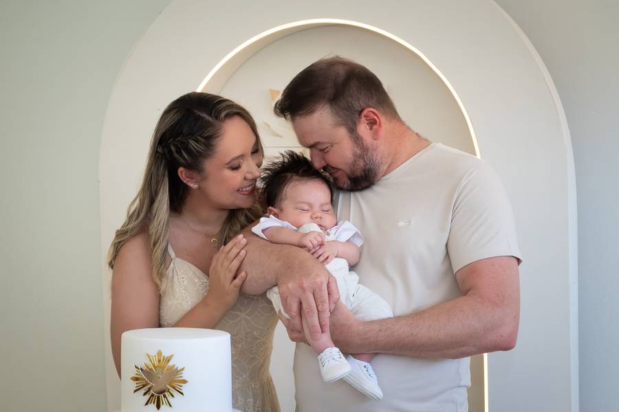 INFANTIL de JOSÉ MARCOS - BATIZADO