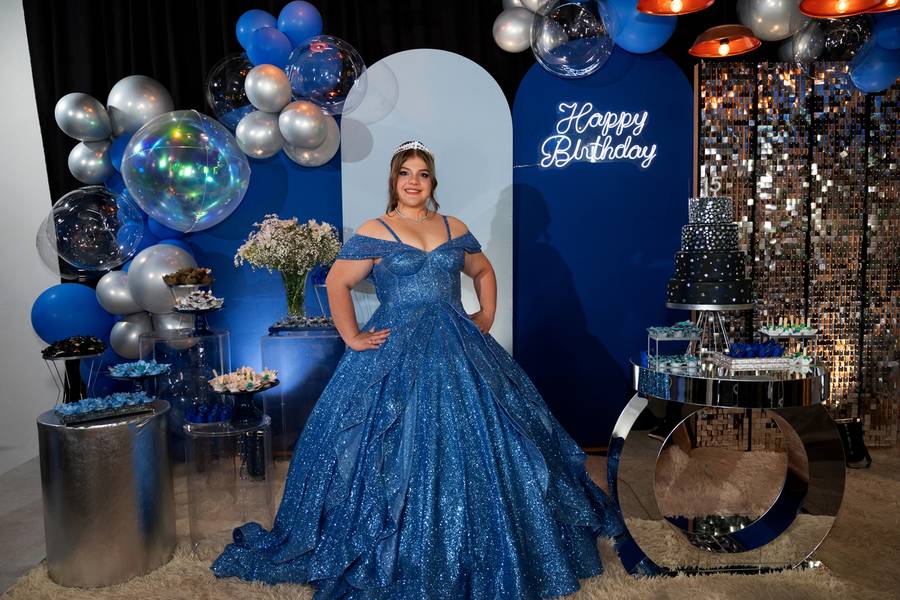 15 anos de Raissa Roza 15 anos