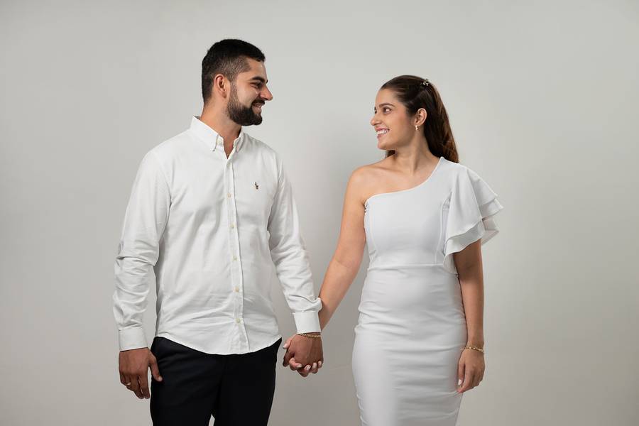 ESTÚDIO de Amabile & Matheus 