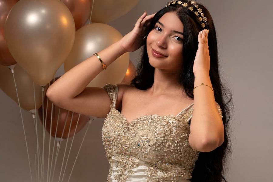 15 anos de LÍVIA - SESSÃO DE FOTOS