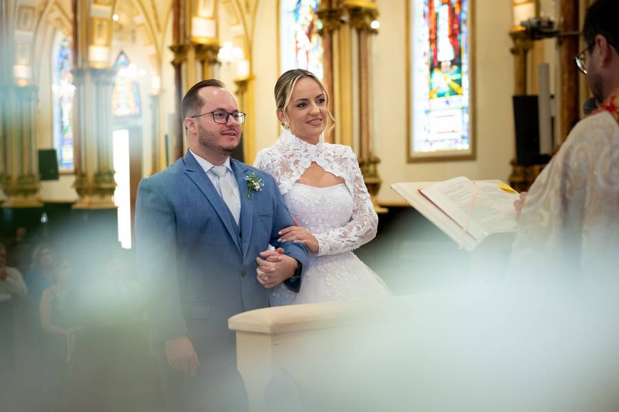 CASAMENTO de Camila & Vitor