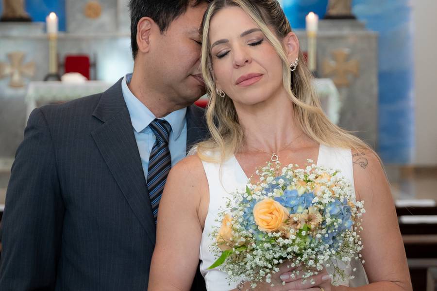 CASAMENTO de ÉRICA & FÁBIO
