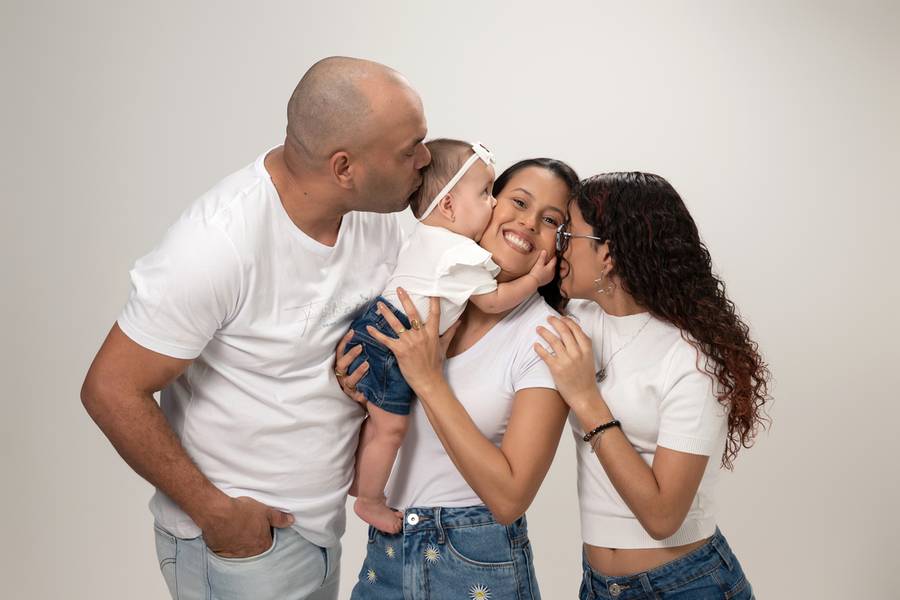 ESTÚDIO de GABRIELA - FOTOS DE FAMÍLIA