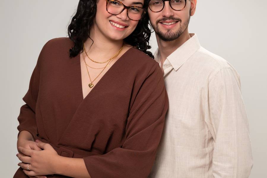 ESTÚDIO de KESIA & PEDRO