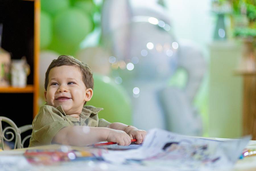 FESTA INFANTIL  de João Neto  -  1 Aninho