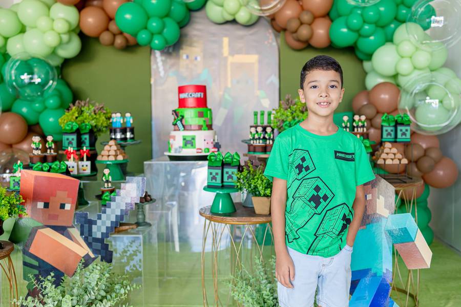 FESTA INFANTIL  de José Antônio 7 Anos 