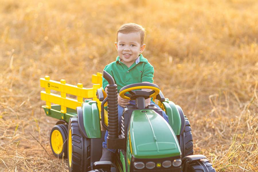 INFANTIL  de Mini caminhoneiro 