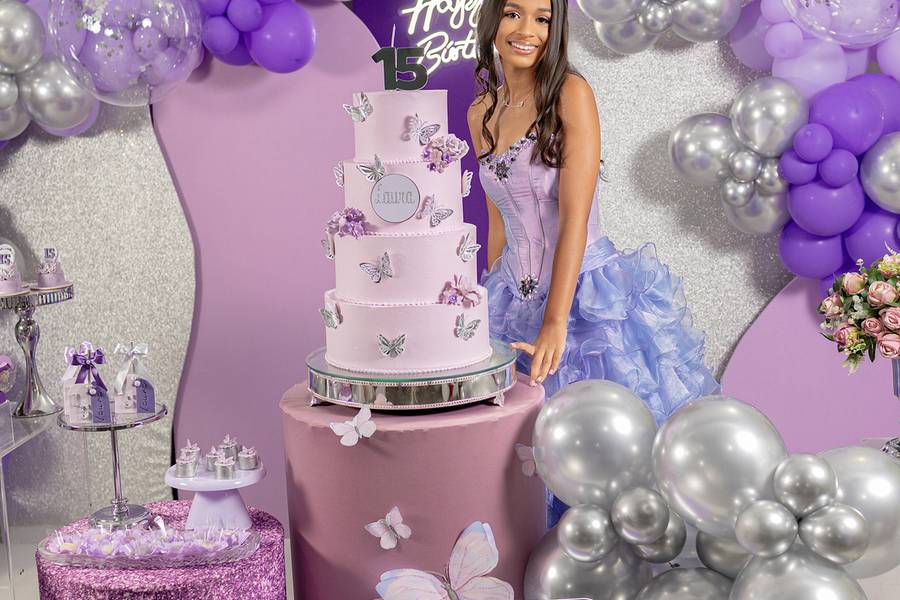15 ANOS  de Laura 