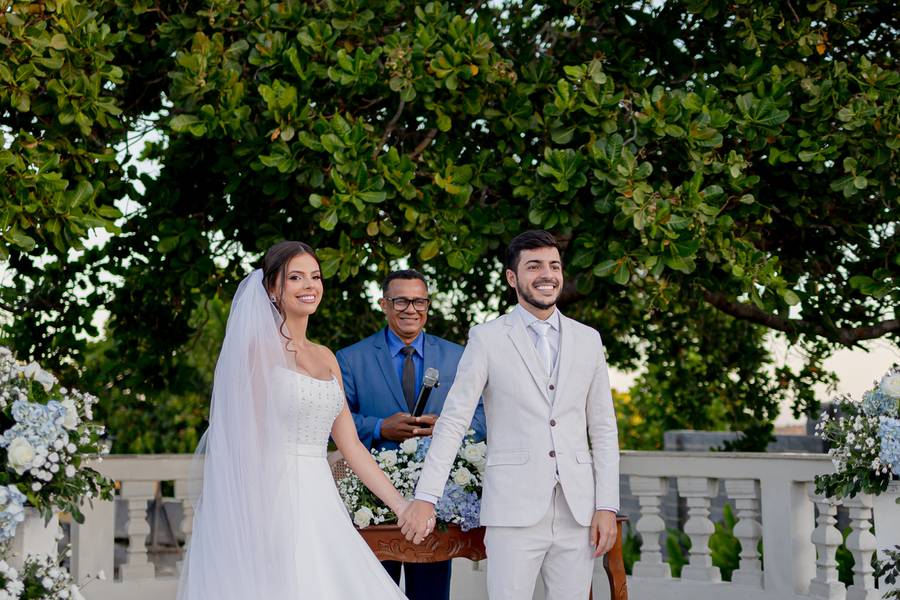 CASAMENTOS de Nicole & Vinicius  