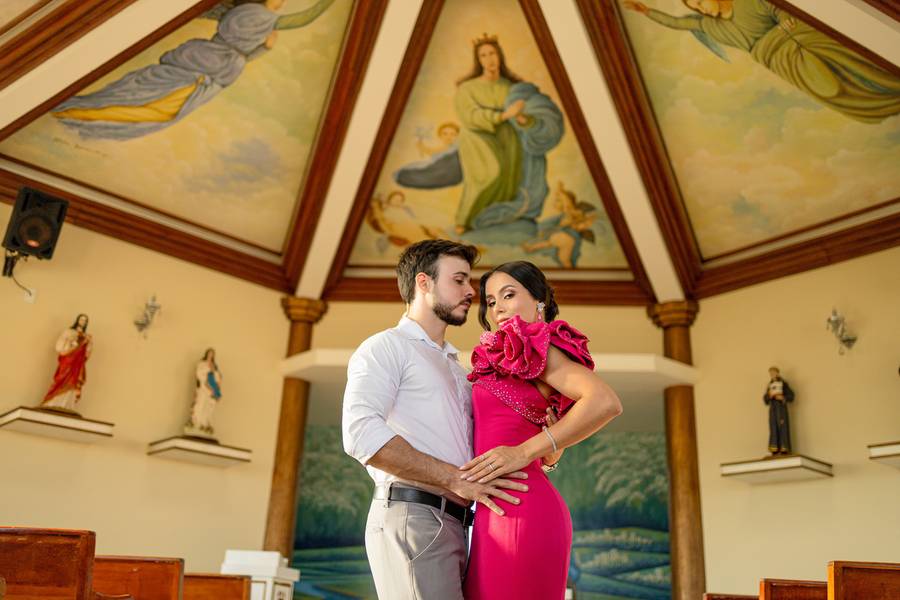 CASAL de Pedro & Allana
