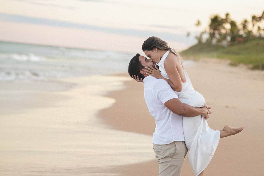 CASAL de Larissa & Lucas 