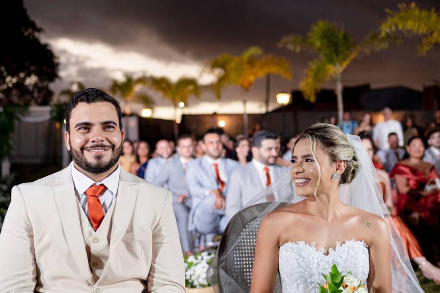 CASAMENTOS de Larissa & Lucas Casamento