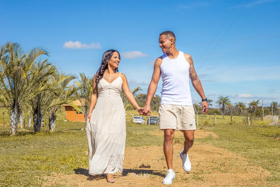 Chá revelação de CHÁ REVELAÇÃO - NHAIARA E MATEUS