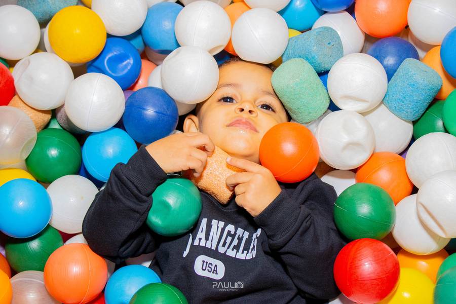 Aniversário Kids de DANIEL - 2 ANOS