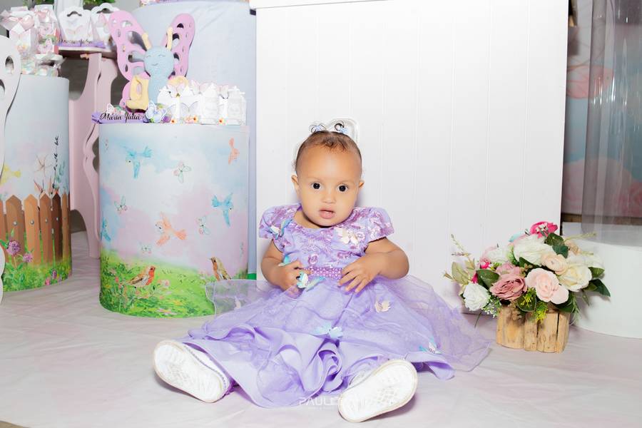 Aniversário Kids de MARIA JÚLIA - 1 ANO