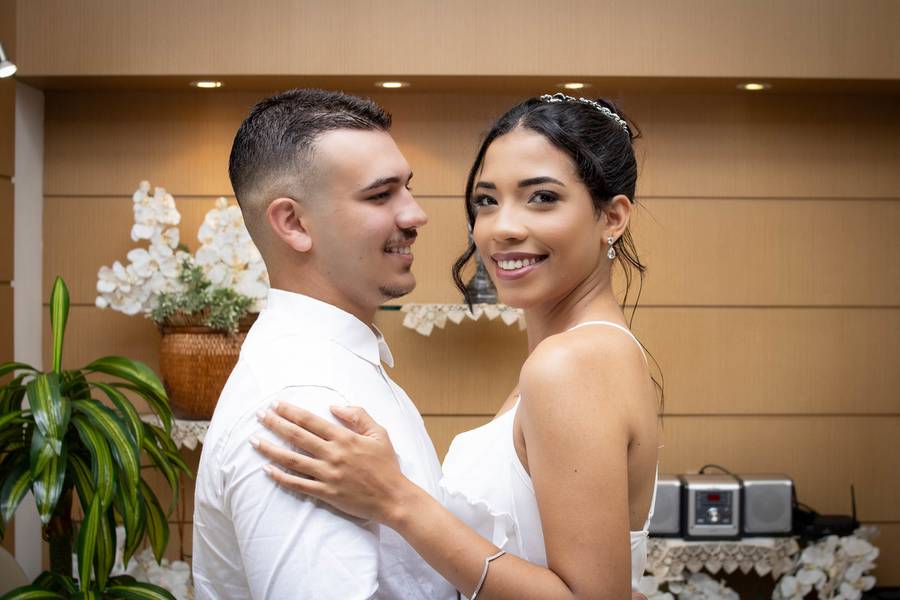 Casamento Civil de VITÓRIA & ARTUR - CASAMENTO CIVIL