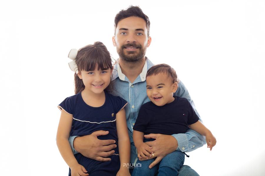 Ensaio de ENSAIO DIA DOS PAIS