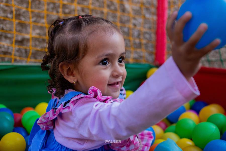 Aniversário Kids de LAIS FARIAS - 2 ANOS