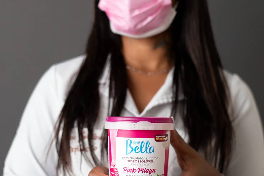 Ensaio de ENSAIO CORPORATIVO - BRUNA