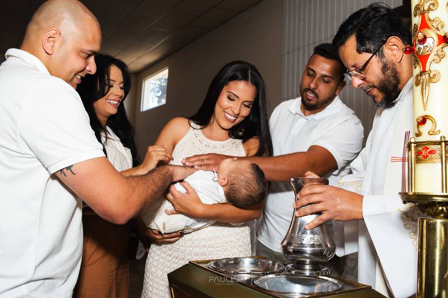 Batizado de BATIZADO - ALICE