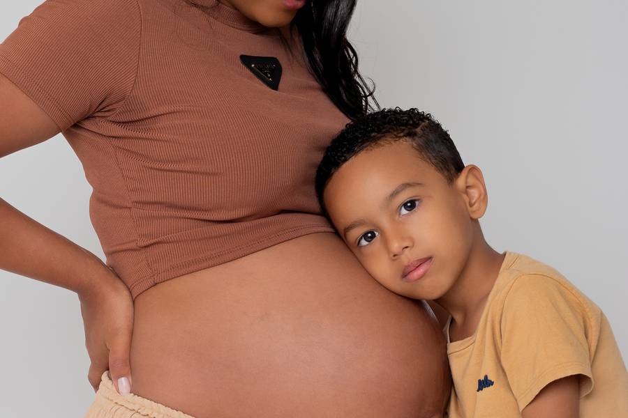 Ensaio de ENSAIO GESTANTE - MARIANA