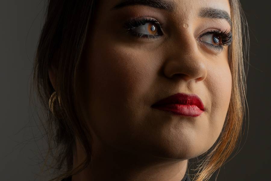 Ensaio de FOCUS ON EMOTION - LAYSA