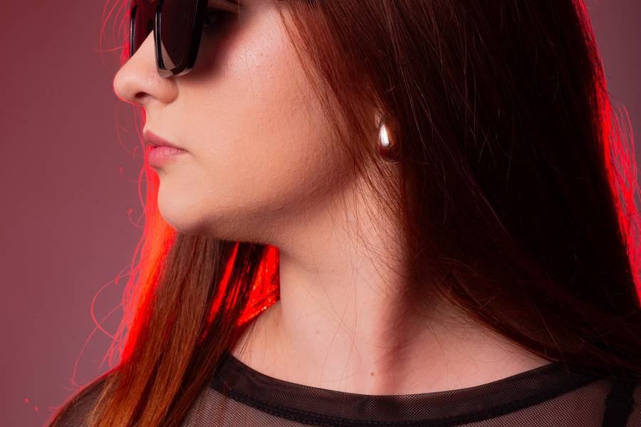 Ensaio de FOCUS ON EMOTION - LUIZA