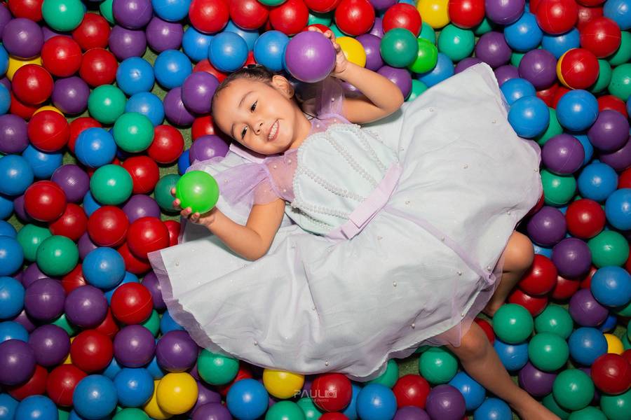 Aniversário Kids de HELENA - 3 ANOS