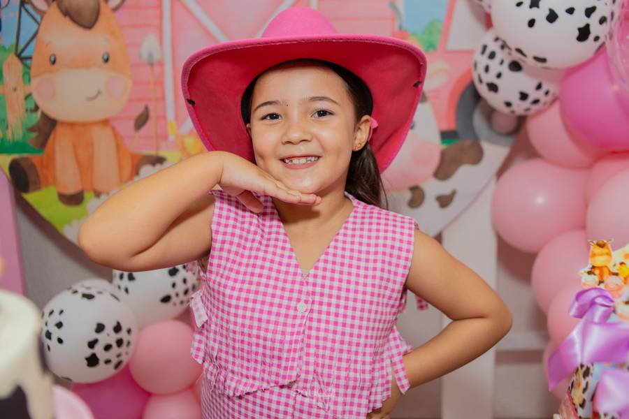 Aniversário Kids de BELA - 7 ANOS