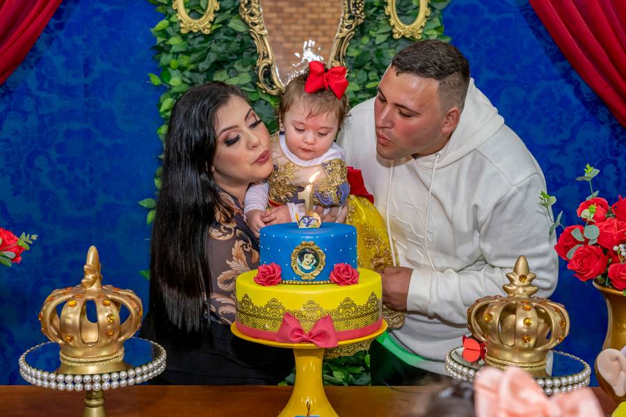 Aniversário  de Aniversário Millena