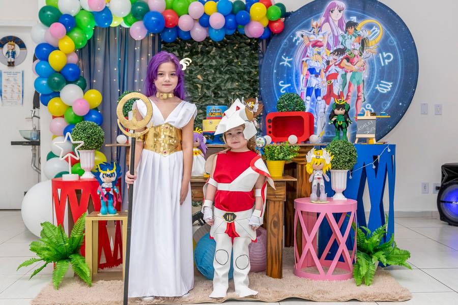 Aniversário  de Aniversário Ashley e Dante