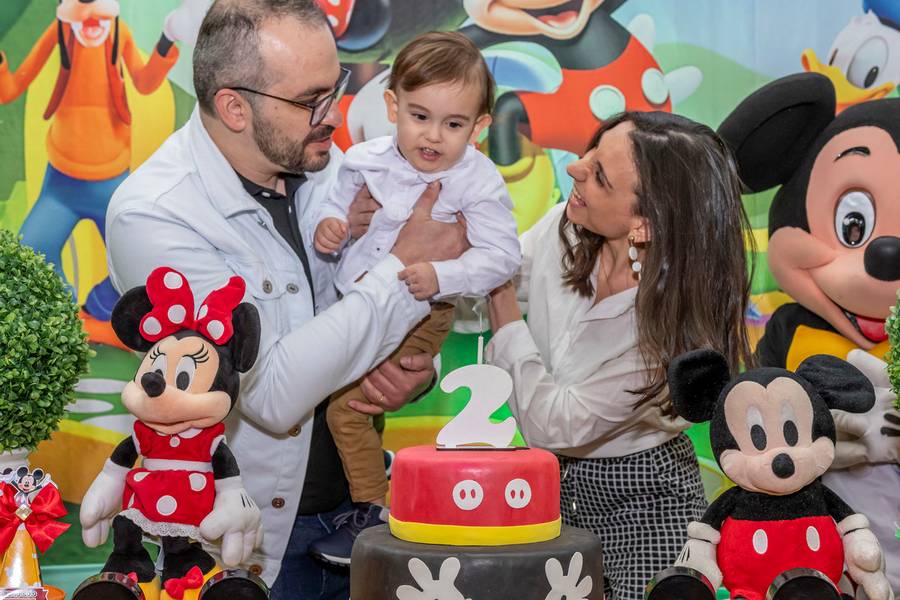 Aniversário  de Aniversário Benicio