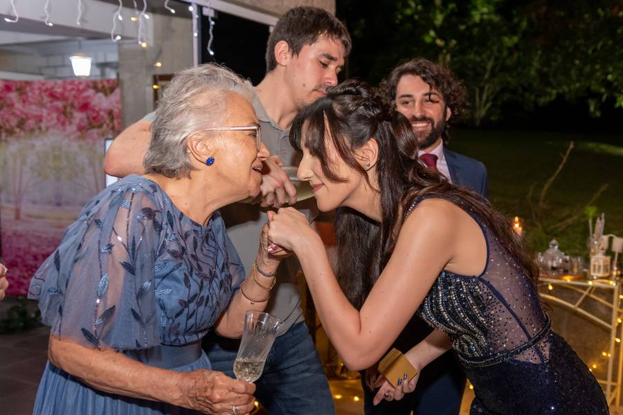 Outros de Formatura gabriela