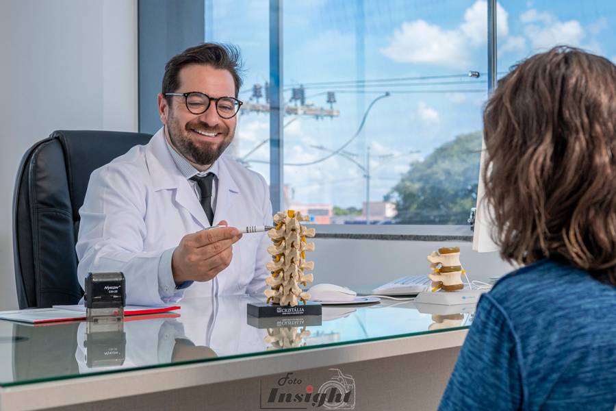 corporativo de Retrato Corporativo - OrtoTrauma Clin