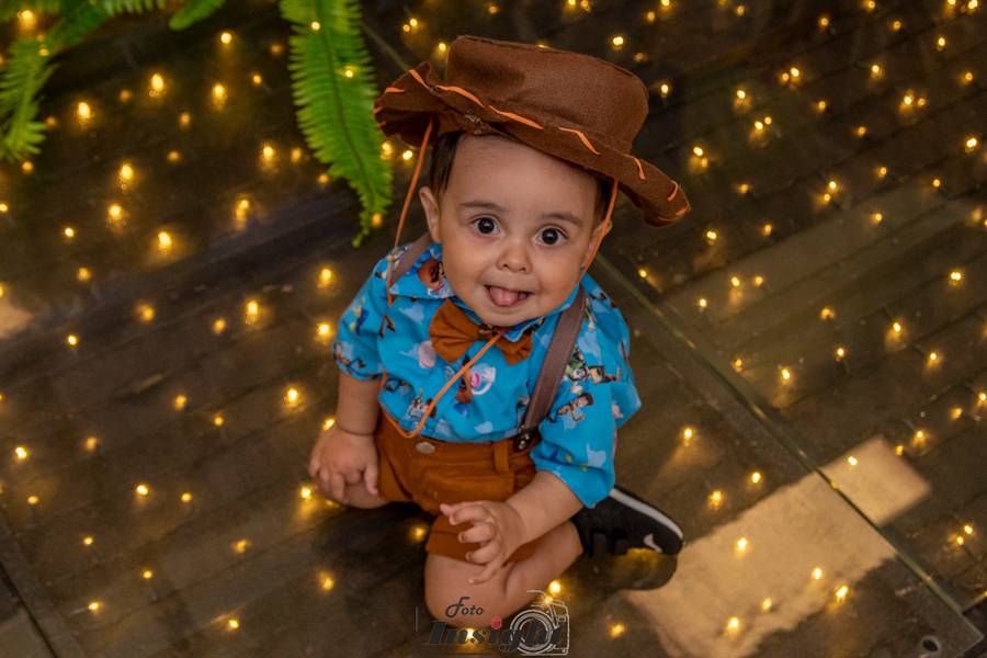 Aniversário  de Aniversário Rafael