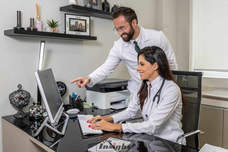 corporativo de Retrato corporativo - Nutrologos