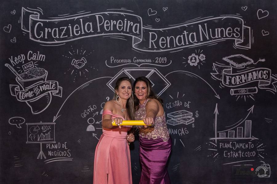 Outros de Festa de Formatura