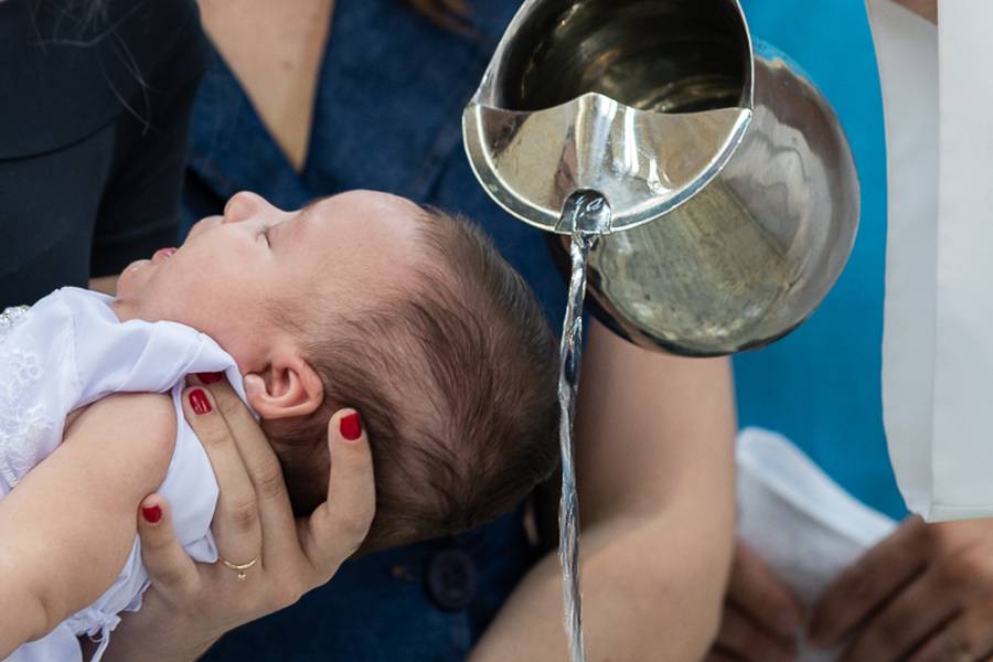Outros de Batizado Cecília