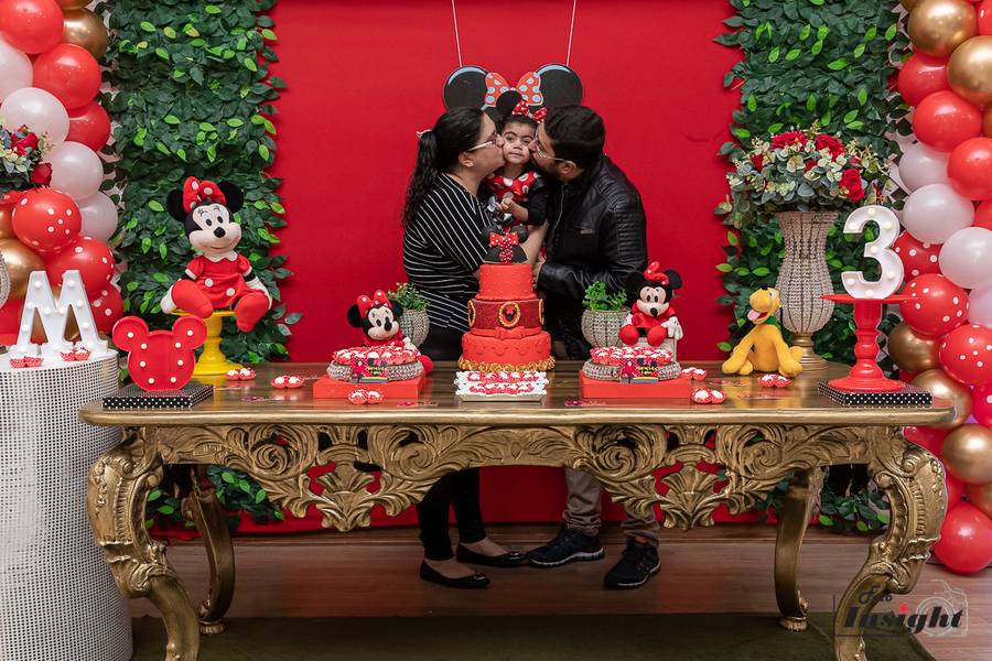 Aniversário  de Aniversário Maria Rita