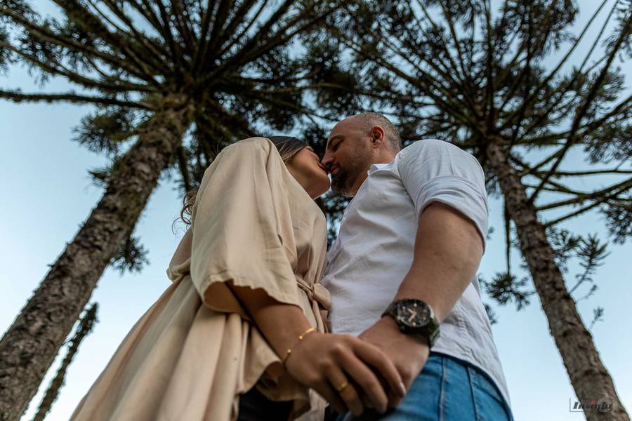 Casais de Tatiane & Paulo Vandre